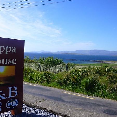 Eyeries Cappa House B&B מראה חיצוני תמונה