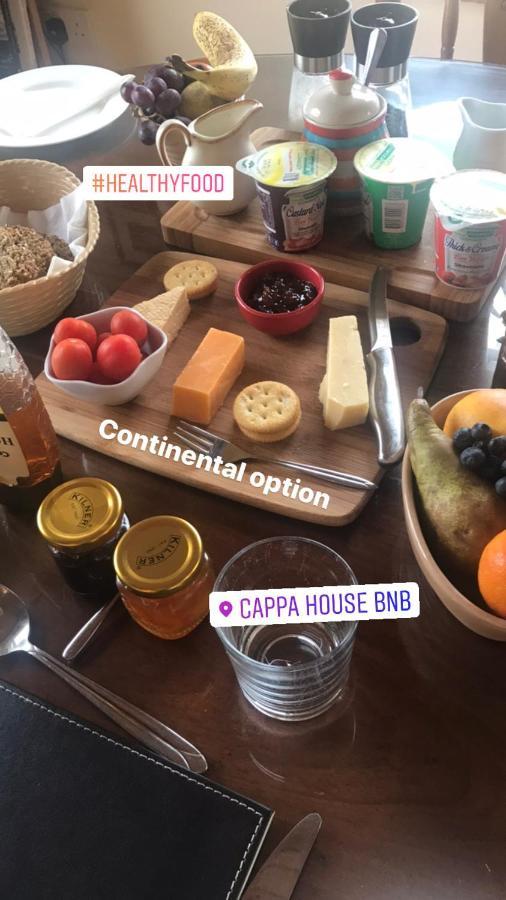 Eyeries Cappa House B&B מראה חיצוני תמונה