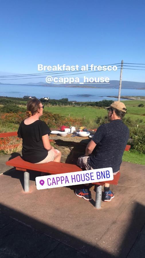 Eyeries Cappa House B&B מראה חיצוני תמונה