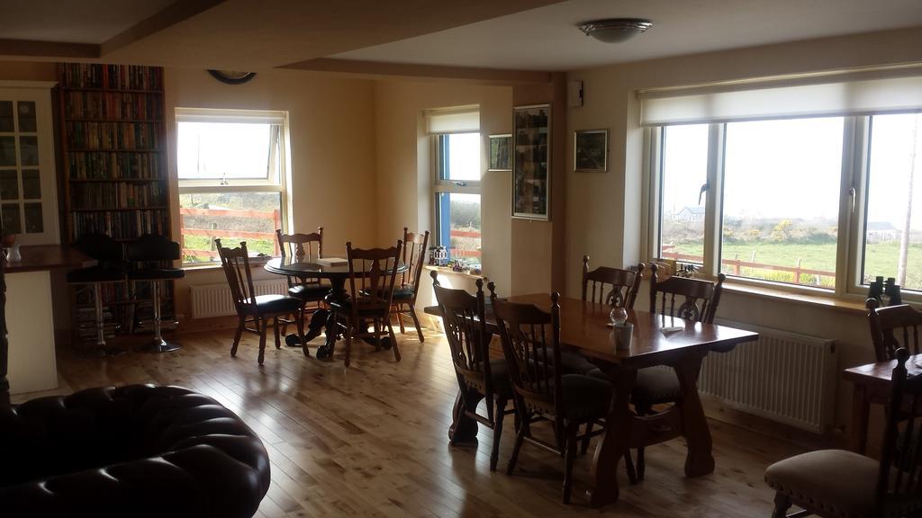 Eyeries Cappa House B&B מראה חיצוני תמונה