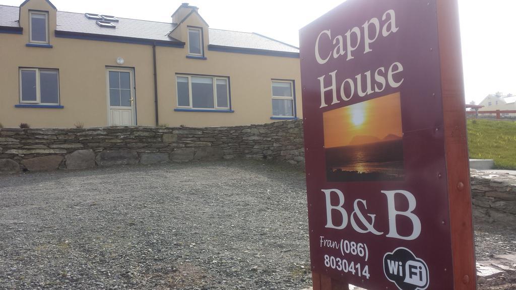 Eyeries Cappa House B&B מראה חיצוני תמונה
