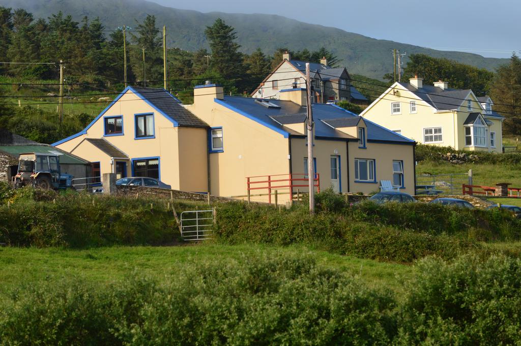 Eyeries Cappa House B&B מראה חיצוני תמונה