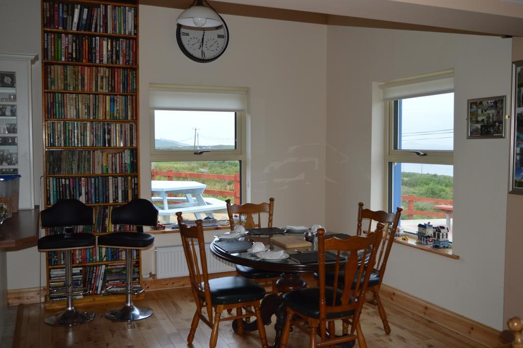 Eyeries Cappa House B&B מראה חיצוני תמונה