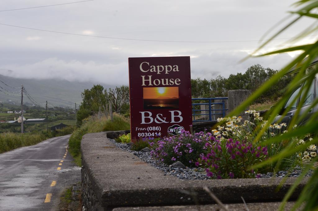 Eyeries Cappa House B&B מראה חיצוני תמונה