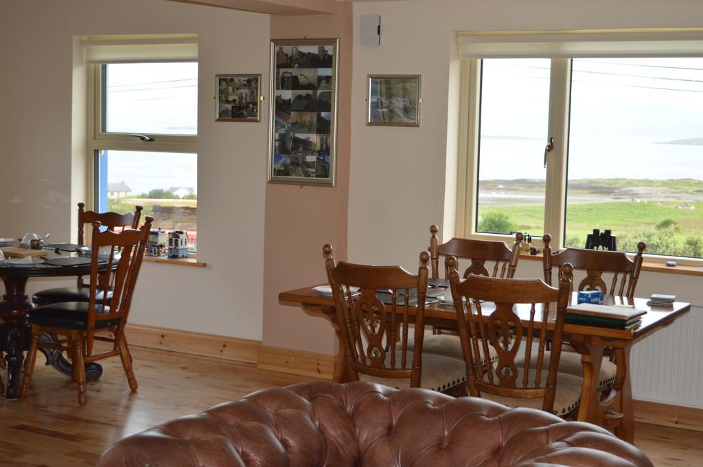 Eyeries Cappa House B&B מראה חיצוני תמונה